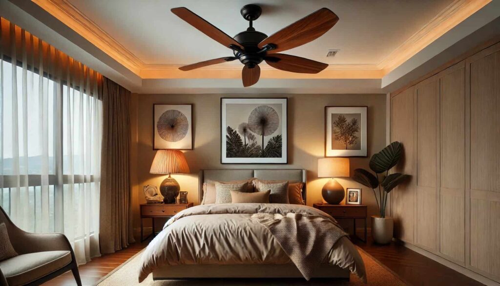 Introduction to Hunter Ceiling Fans