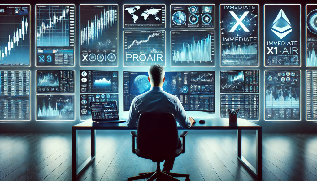 Why Choose Automated Trading With Immediate X1 Proair?