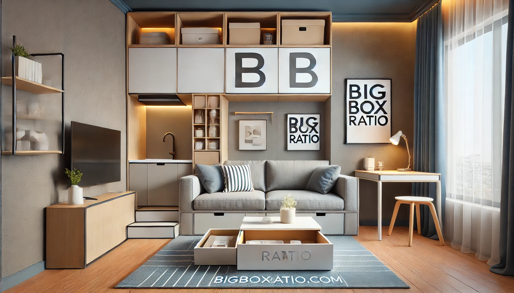 Bigboxratio.Com