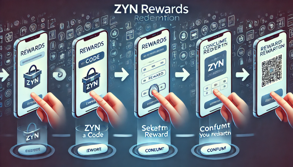 Exploring the ZYN Rewards List