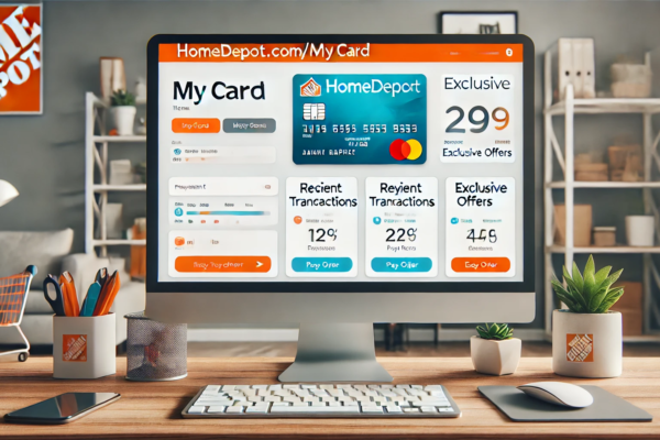 HomeDepot.com/MyCard