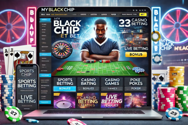 MyBlackChip.com Bet