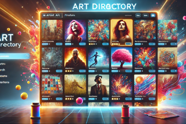 Artists Directory ArcyArt