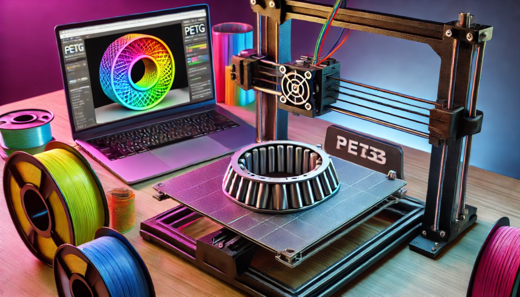 Why Choose PETG?