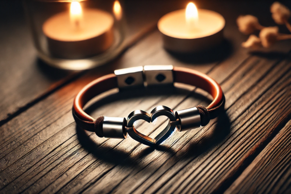 jvipsecure.com magnetic couple bracelet