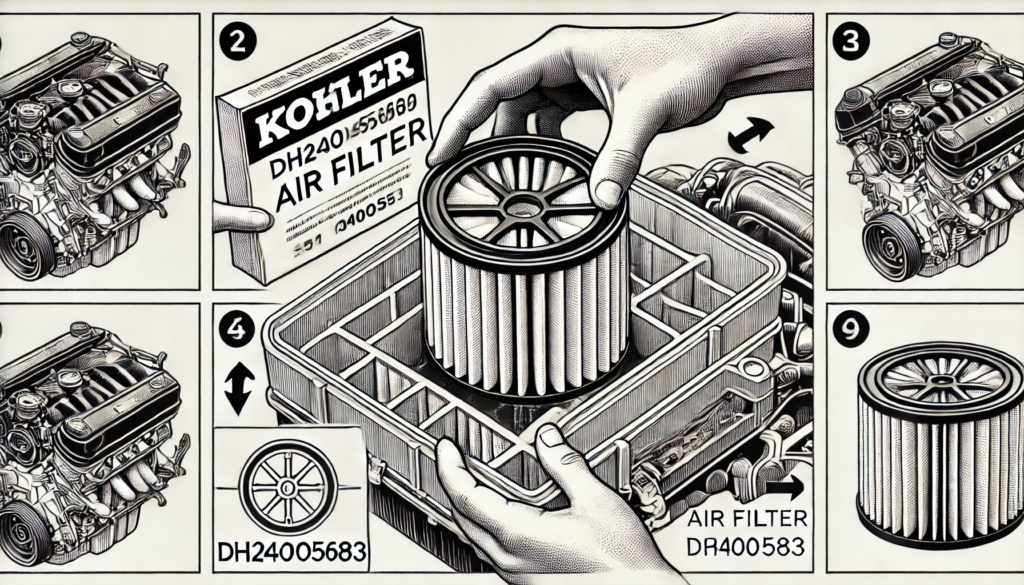 Where to Buy the Kohler DH24005683