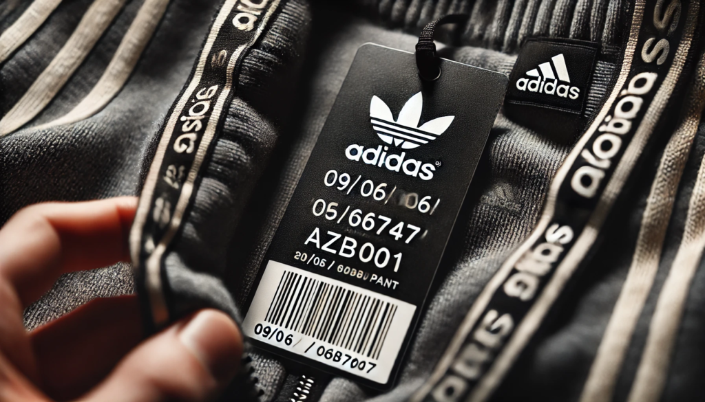 Understanding Adidas Product Codes 