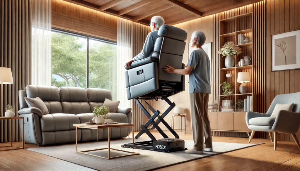 What is a Power Lift Recliner?