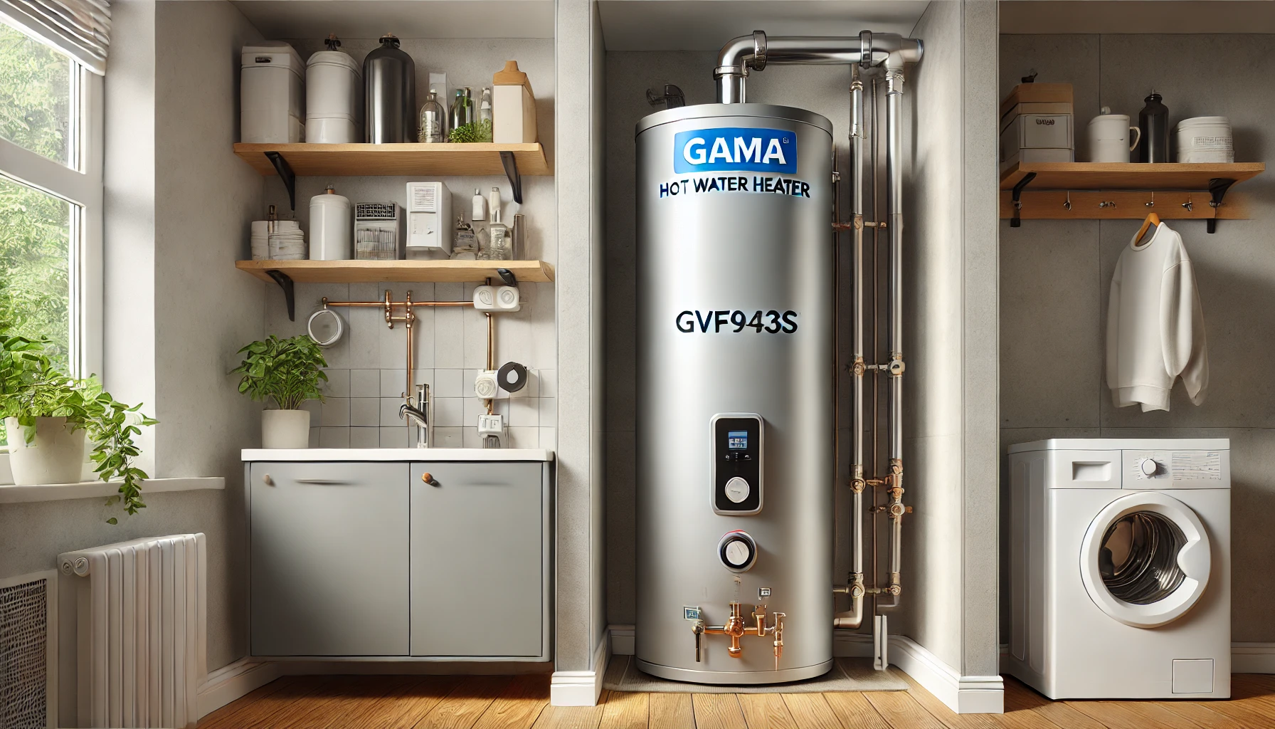 gvf90433s gama hot water heater