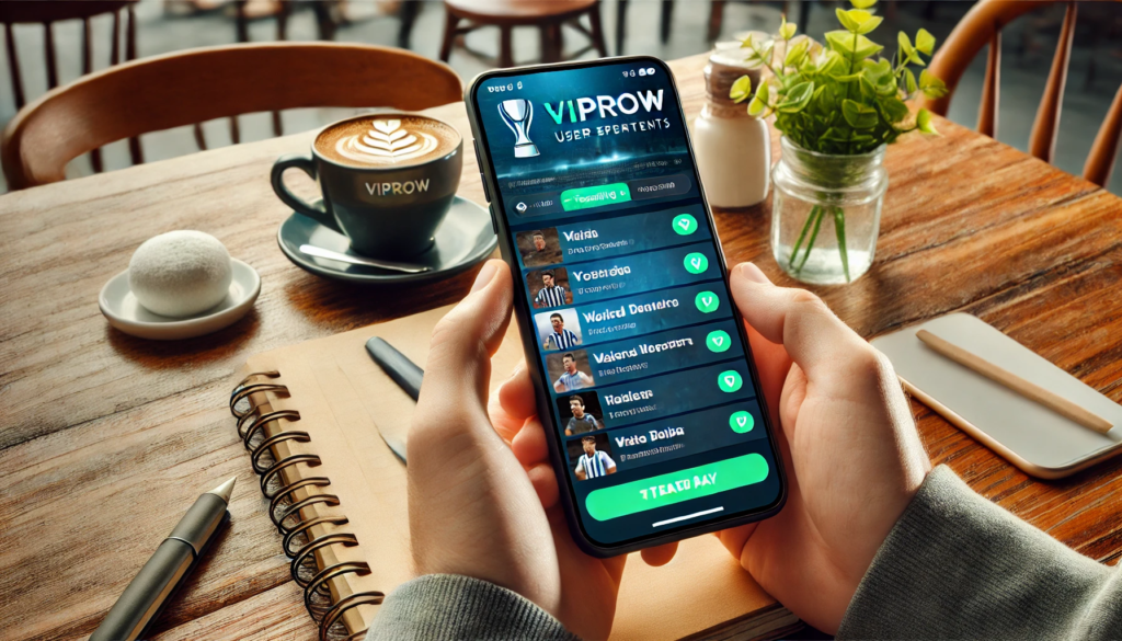 What is VIPRow?