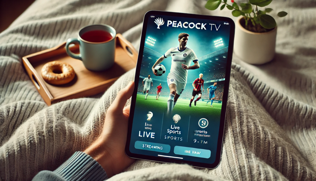 What’s on Peacock TV?