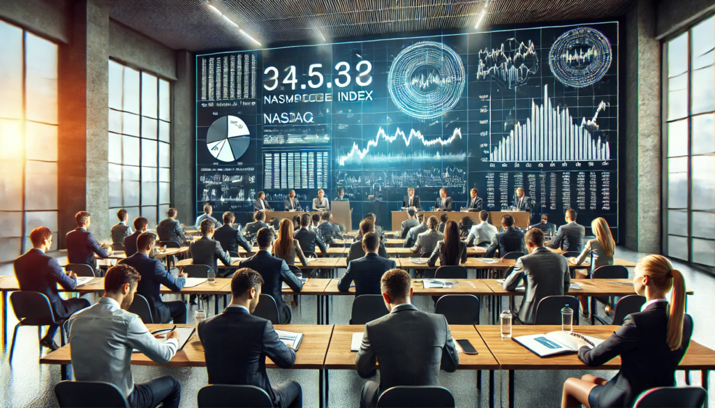 How IndexNasdaq .IXIC is Calculated