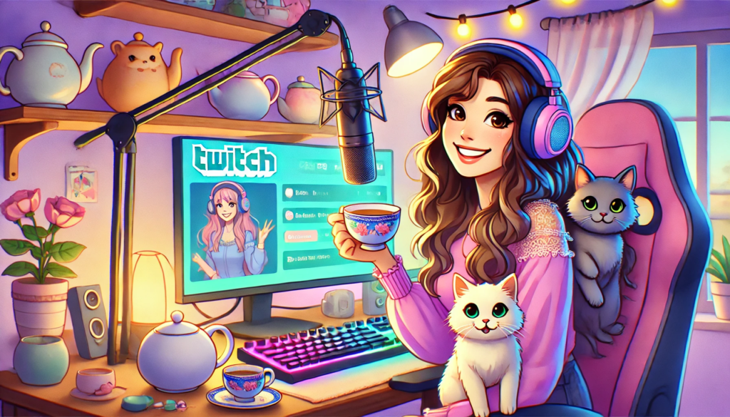 Why "Teatime with DizzyKitten" Stands Out