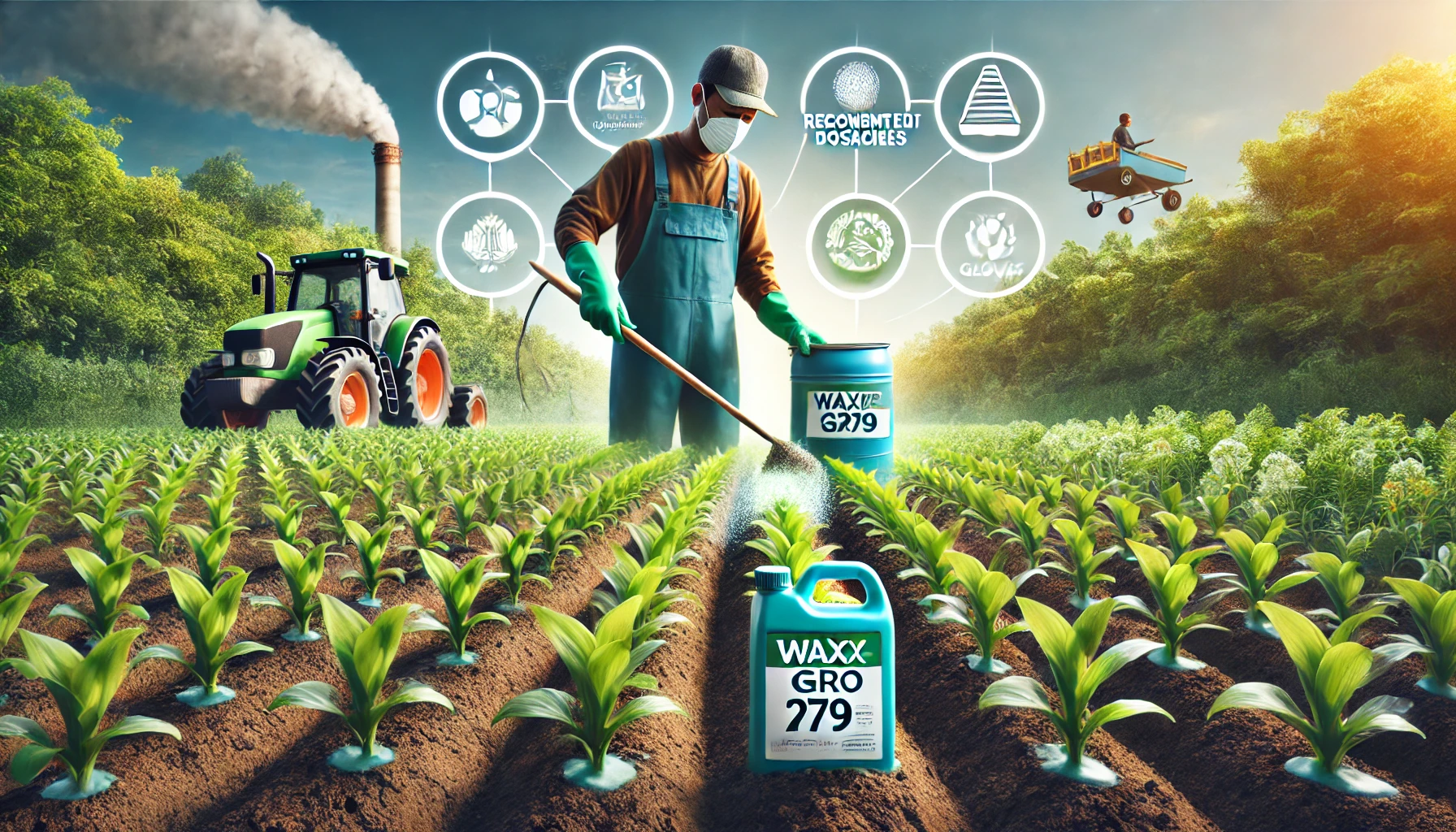 Is Waxillgro279 Safe to Use